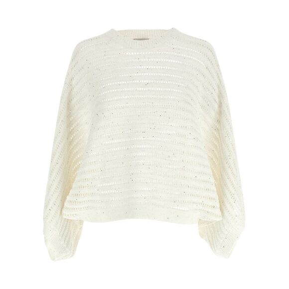 Peserico Women Tricot Florette Sweater